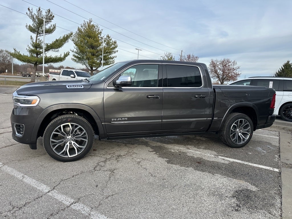 2026 RAM 1500 Tungsten
