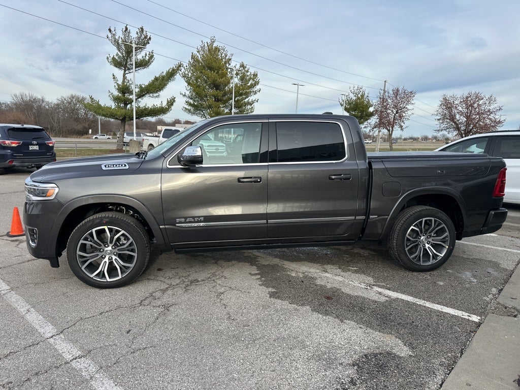 2026 RAM 1500 Tungsten