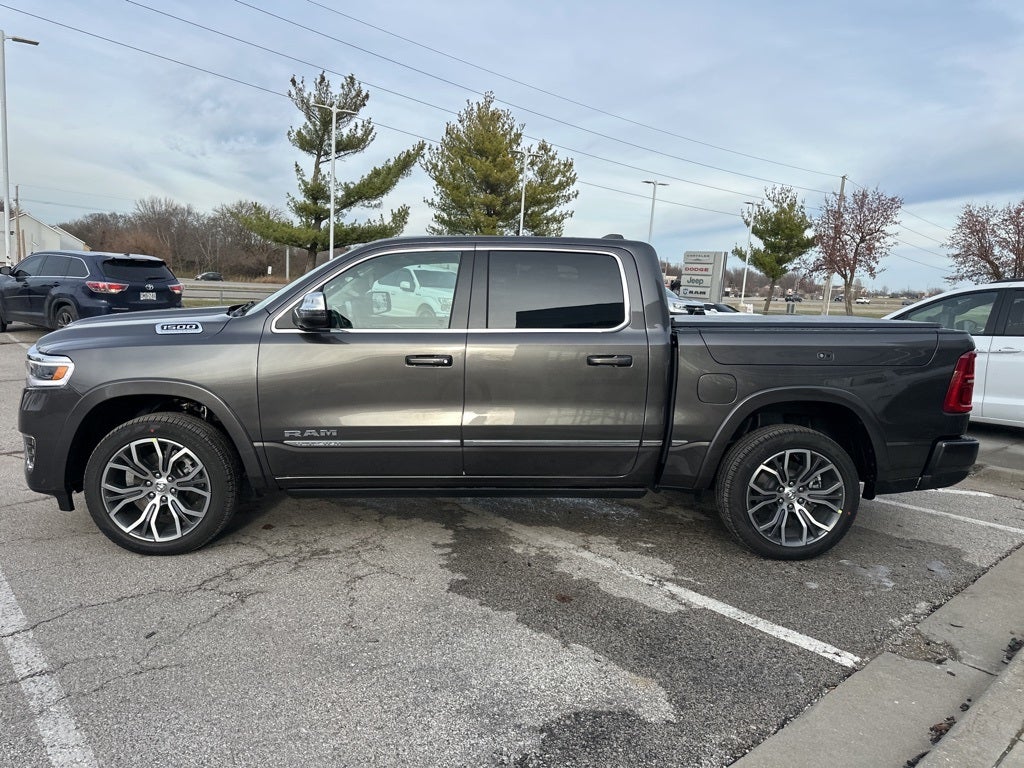 2026 RAM 1500 Tungsten
