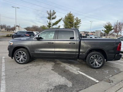 2026 RAM 1500 Tungsten