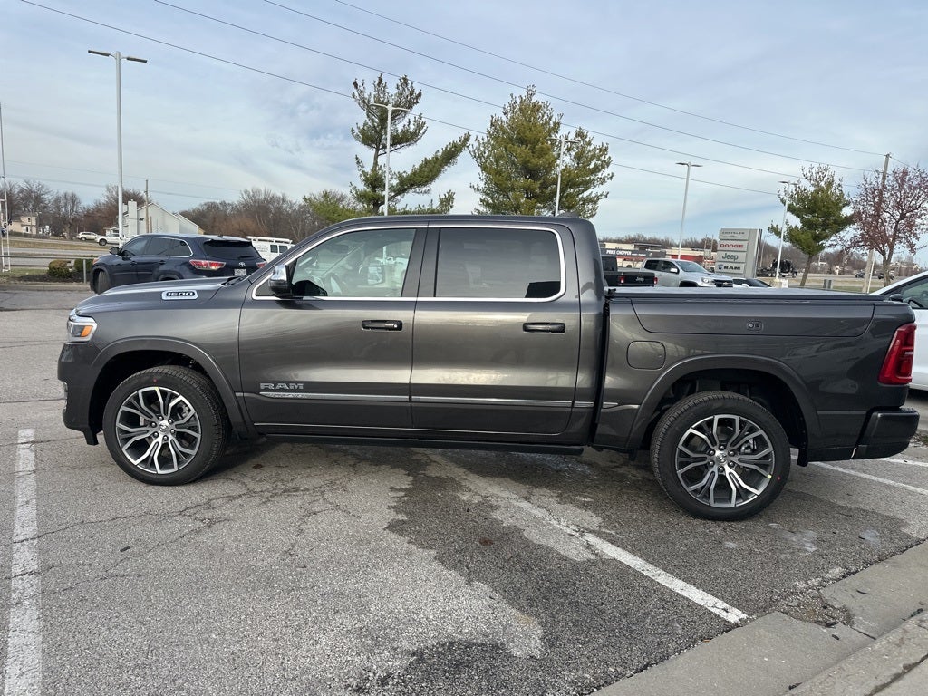 2026 RAM 1500 Tungsten