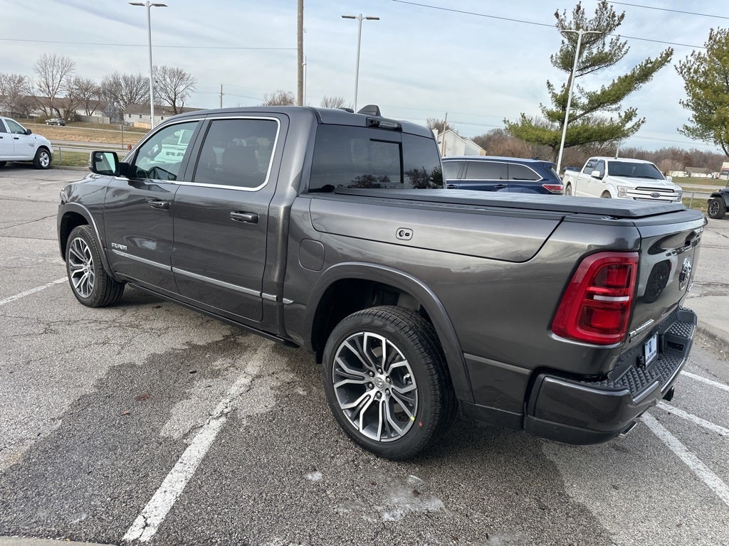 2026 RAM 1500 Tungsten