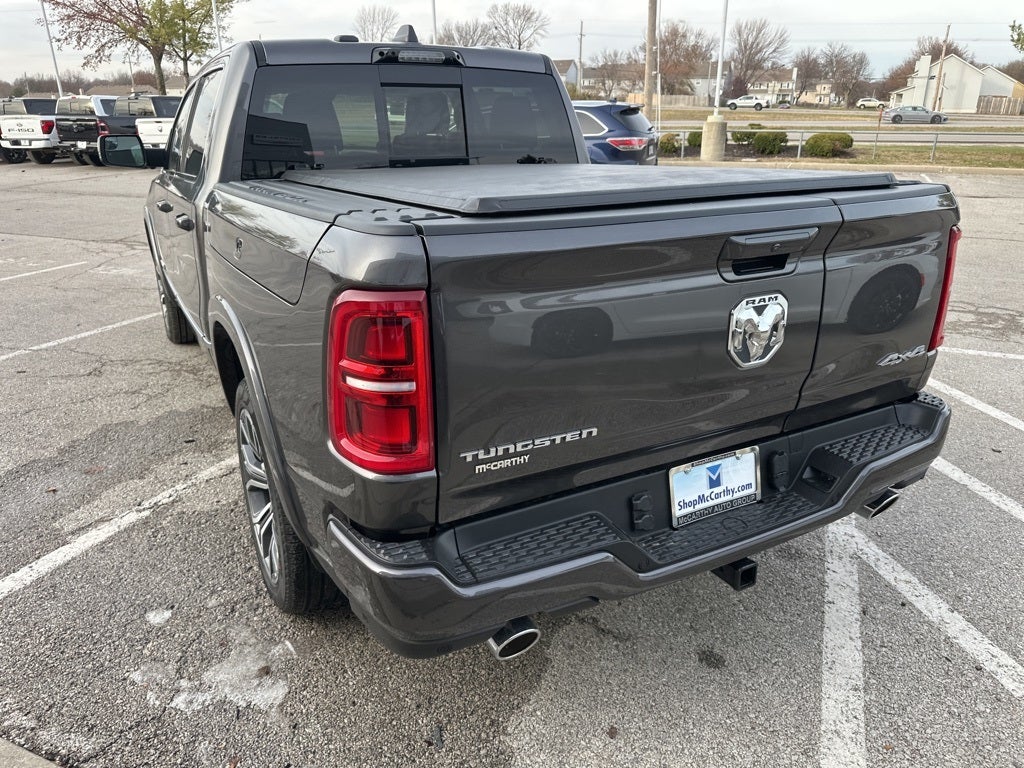 2026 RAM 1500 Tungsten