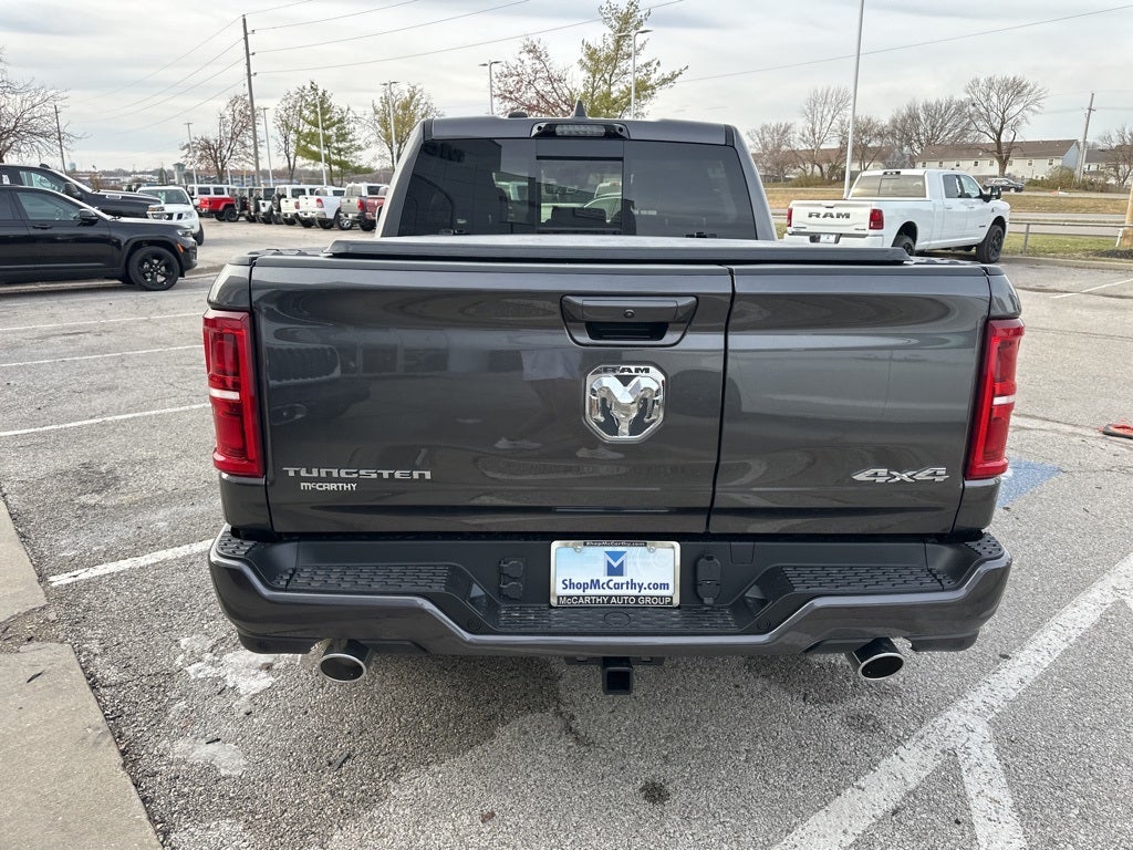 2026 RAM 1500 Tungsten