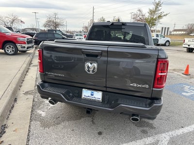 2026 RAM 1500 Tungsten