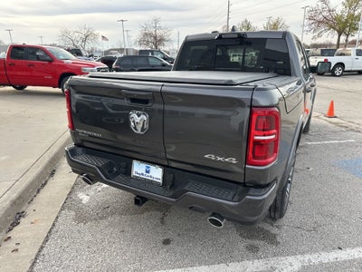 2026 RAM 1500 Tungsten