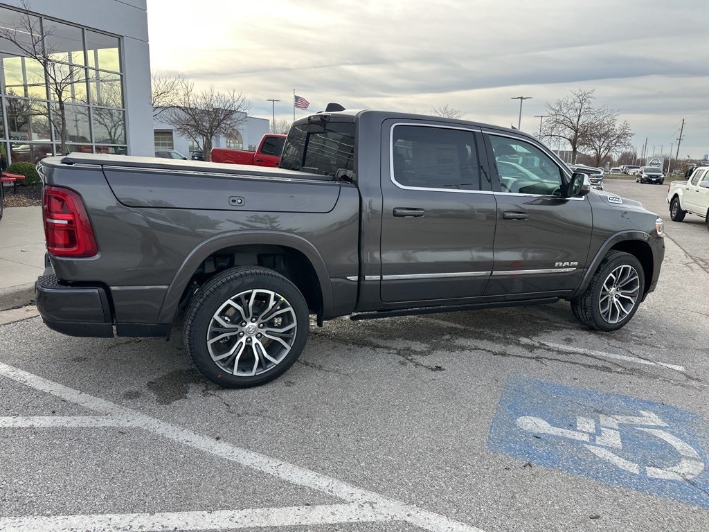 2026 RAM 1500 Tungsten