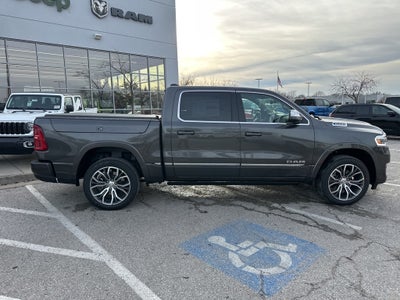 2026 RAM 1500 Tungsten