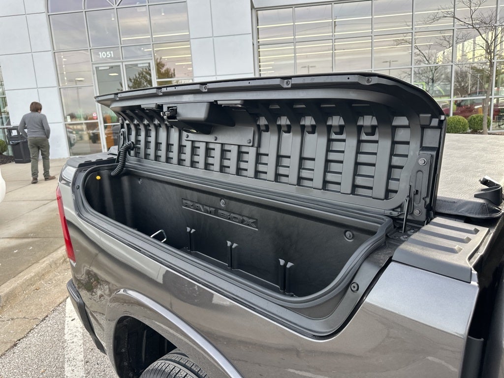 2026 RAM 1500 Tungsten