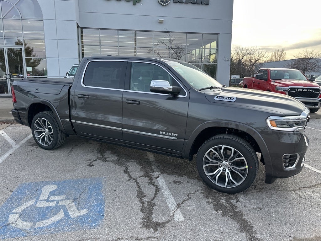 2026 RAM 1500 Tungsten