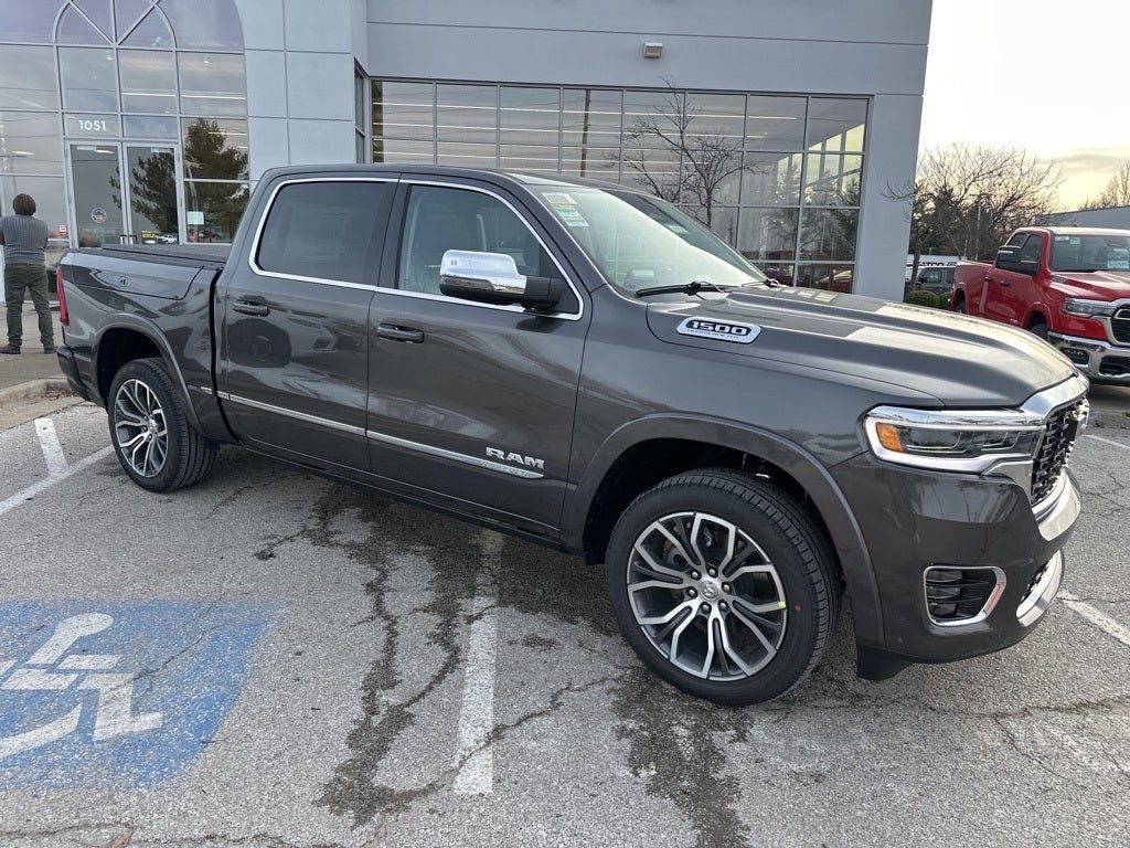 2026 RAM 1500 Tungsten