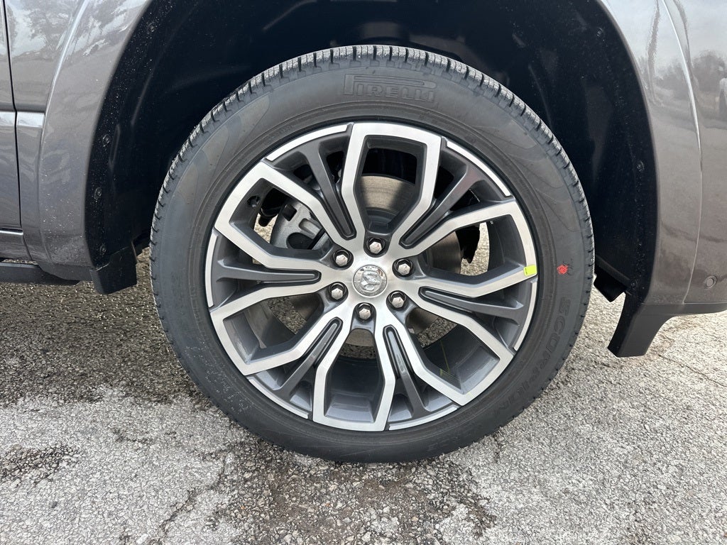 2026 RAM 1500 Tungsten