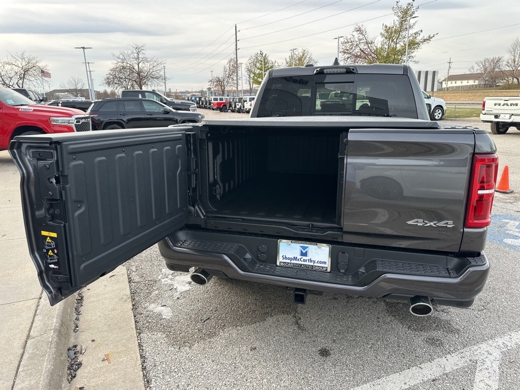 2026 RAM 1500 Tungsten