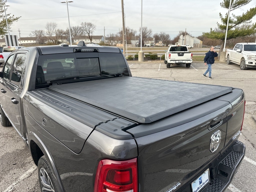 2026 RAM 1500 Tungsten