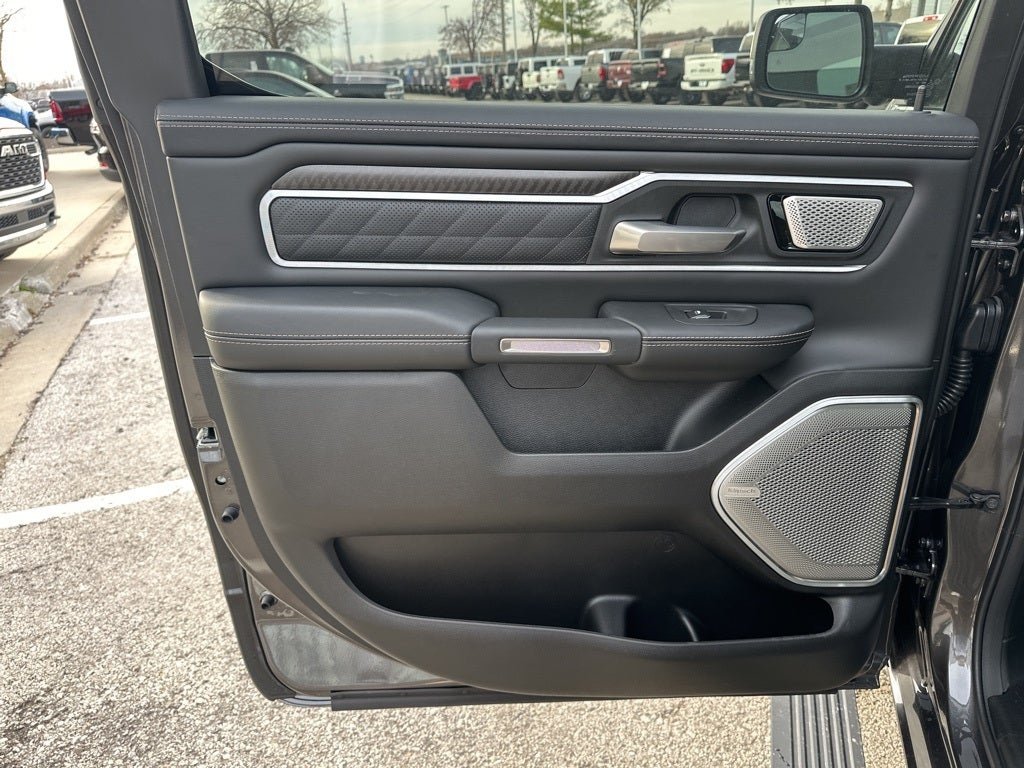 2026 RAM 1500 Tungsten