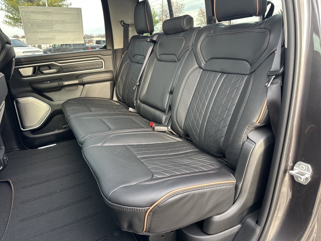 2026 RAM 1500 Tungsten