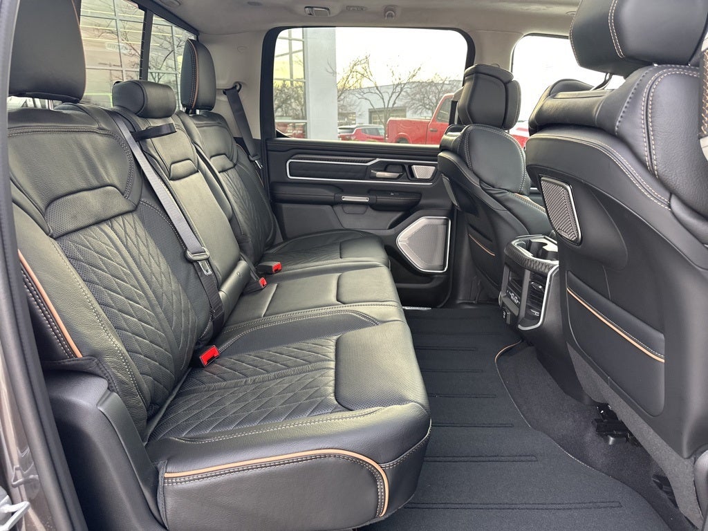 2026 RAM 1500 Tungsten