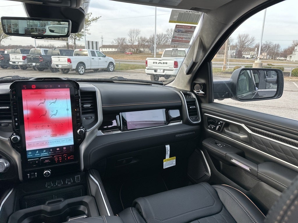 2026 RAM 1500 Tungsten