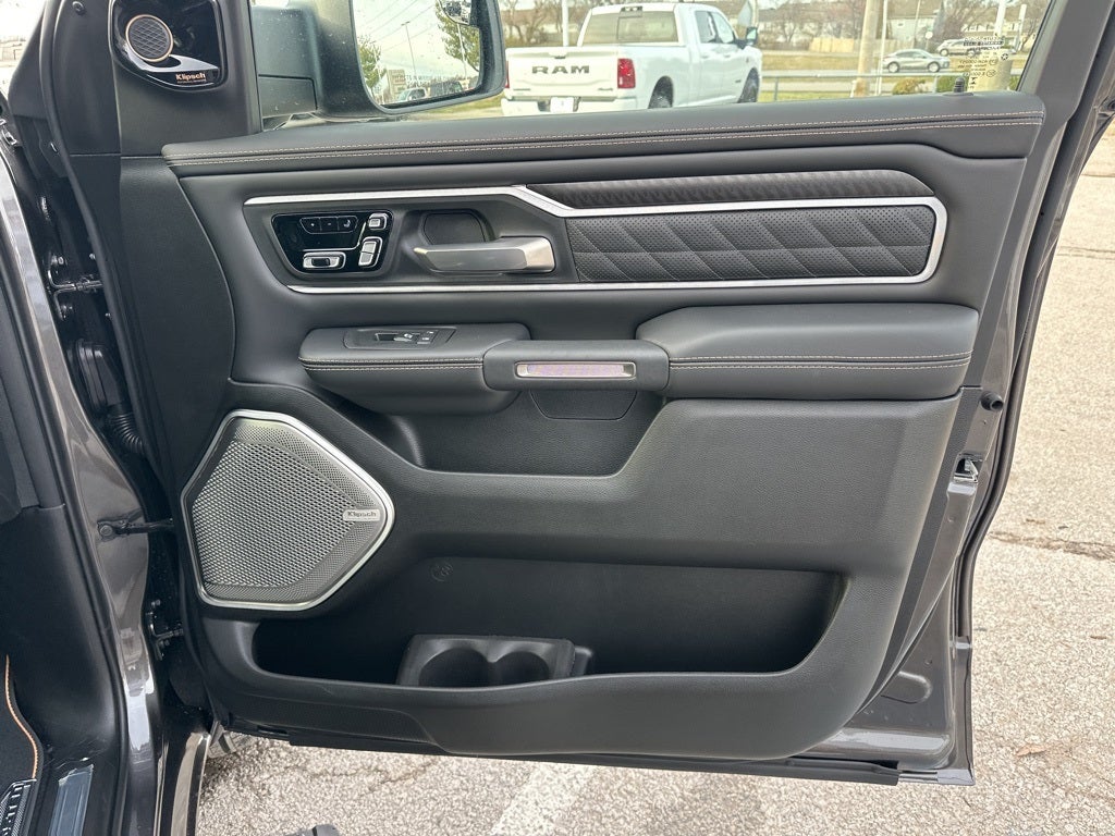 2026 RAM 1500 Tungsten