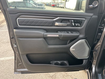 2026 RAM 1500 Tungsten