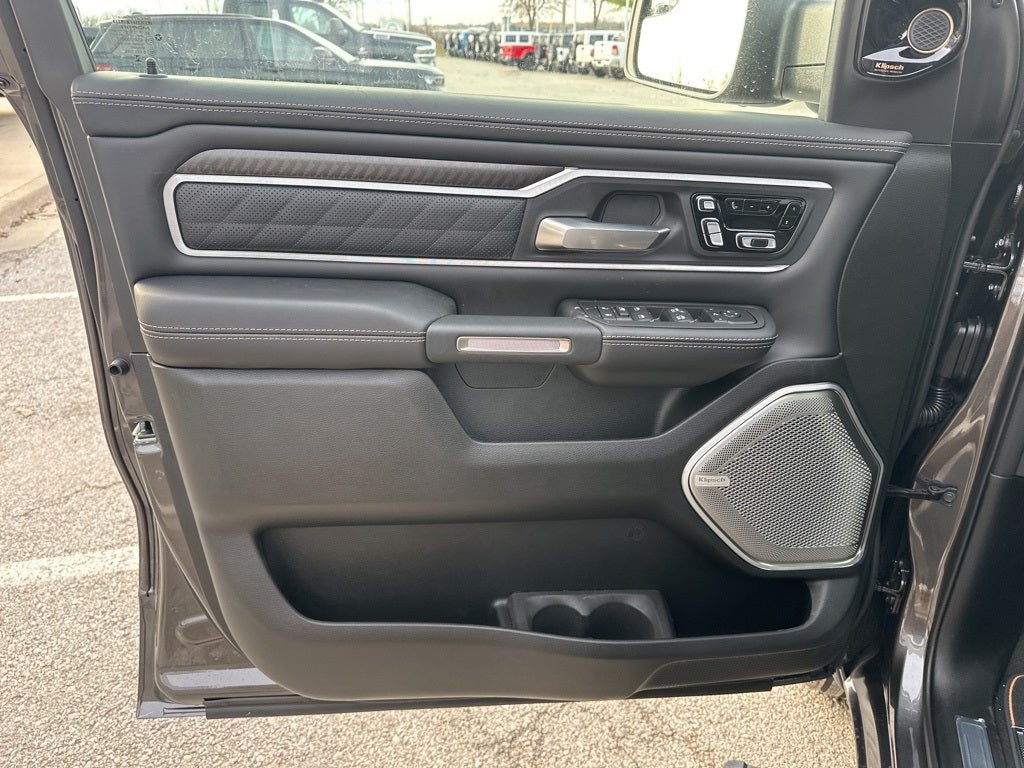 2026 RAM 1500 Tungsten