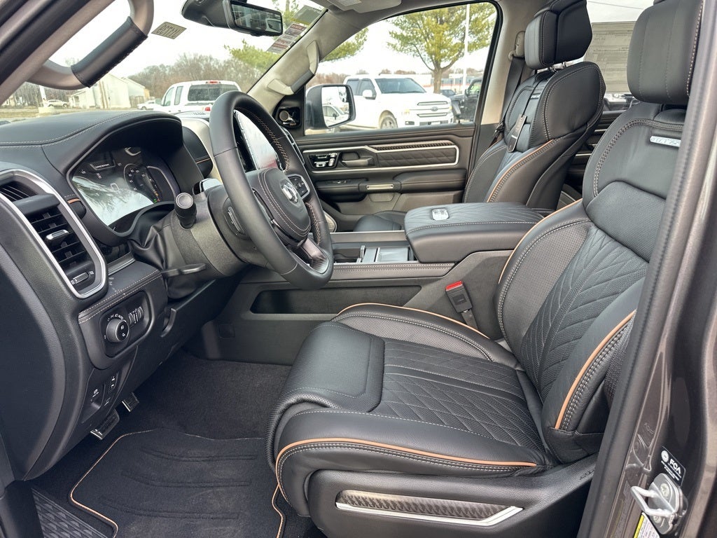 2026 RAM 1500 Tungsten