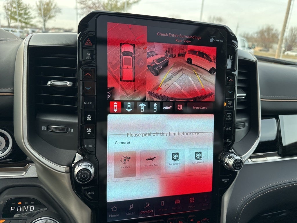 2026 RAM 1500 Tungsten