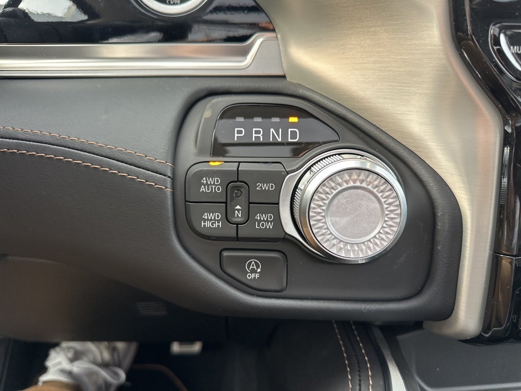 2026 RAM 1500 Tungsten