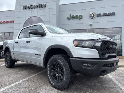 2026 RAM 1500 Rebel