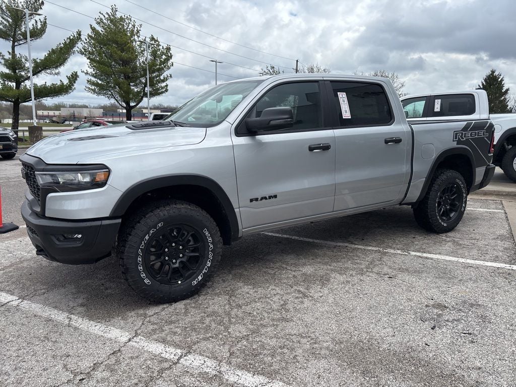 2026 RAM 1500 Rebel