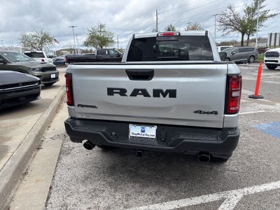 2026 RAM 1500 Rebel