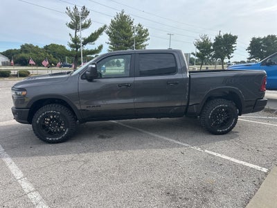 2026 RAM 1500 Rebel
