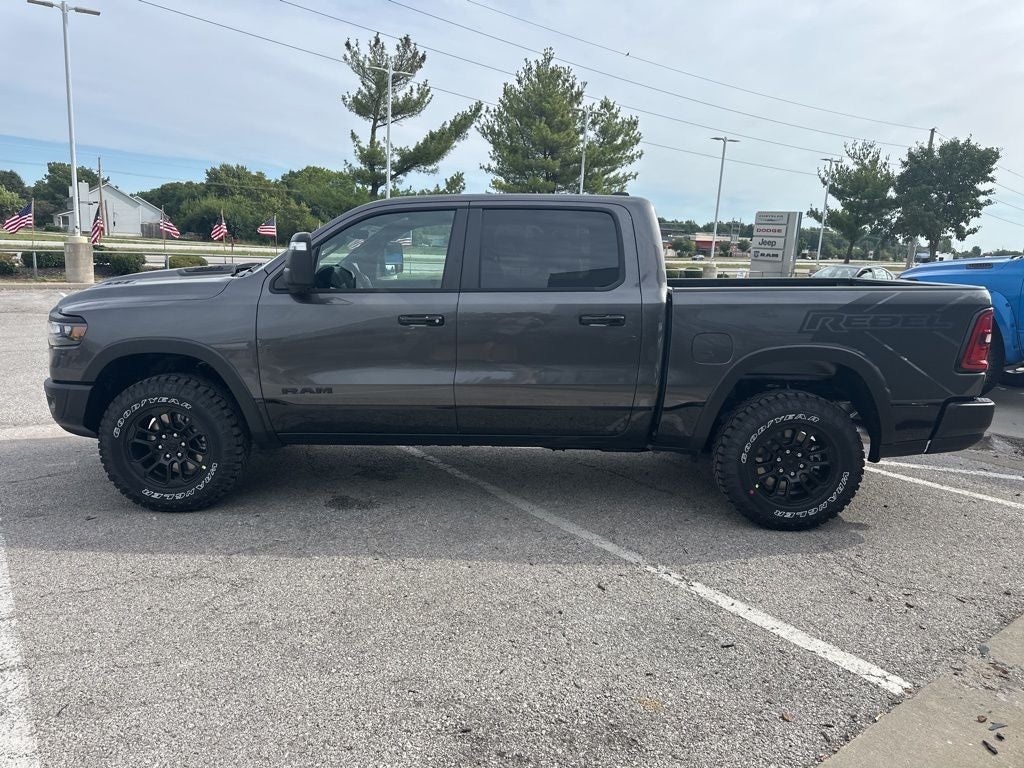 2026 RAM 1500 Rebel