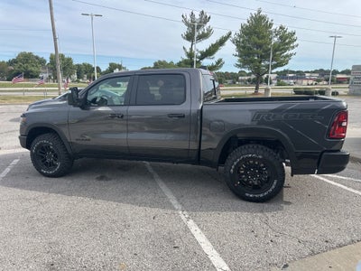 2026 RAM 1500 Rebel