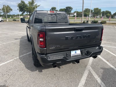 2026 RAM 1500 Rebel