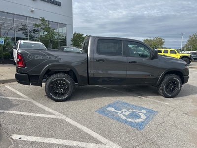 2026 RAM 1500 Rebel