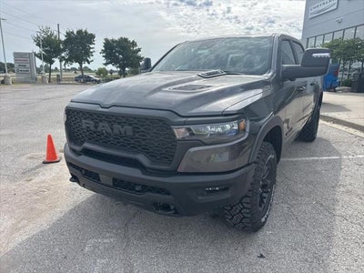 2026 RAM Ram 1500 RAM 1500 REBEL CREW CAB 4X4 5'7' BOX