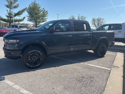 2026 RAM 1500 Rebel