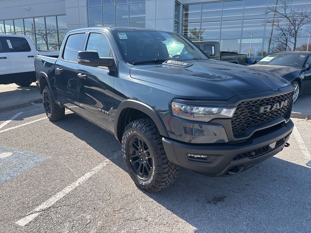 2026 RAM 1500 Rebel