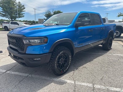 2026 RAM 1500 Rebel