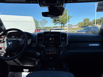 2027 RAM Ram 1500 RAM 1500 REBEL CREW CAB 4X4 5'7' BOX