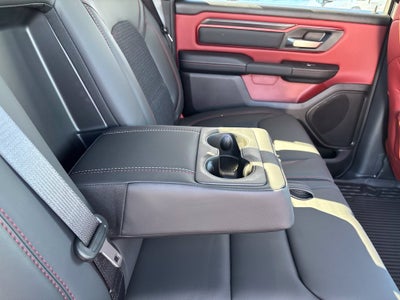 2027 RAM Ram 1500 RAM 1500 REBEL CREW CAB 4X4 5'7' BOX