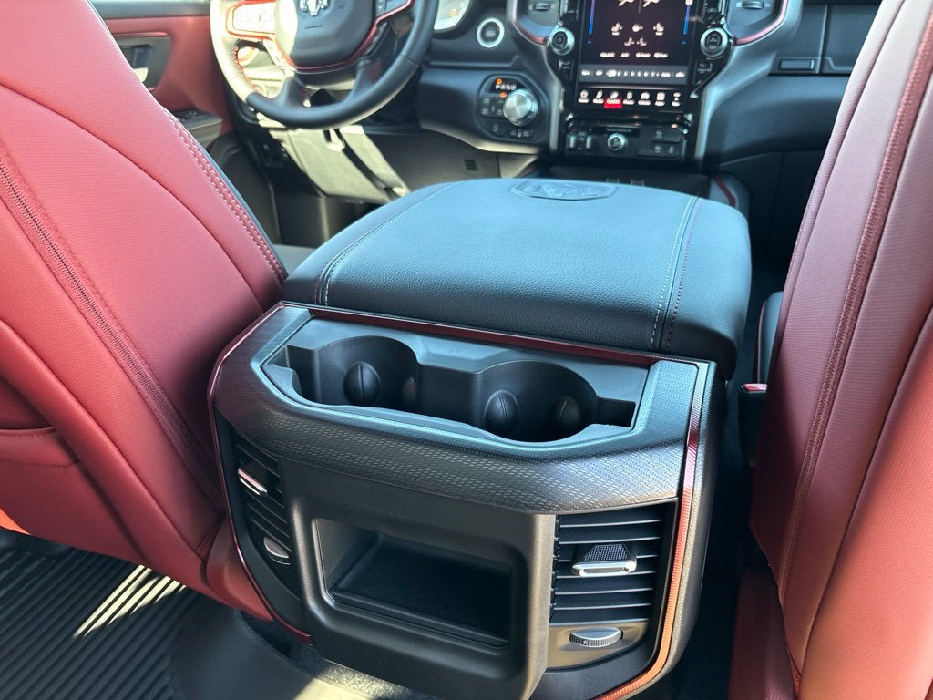 2027 RAM Ram 1500 RAM 1500 REBEL CREW CAB 4X4 5'7' BOX