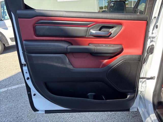 2027 RAM Ram 1500 RAM 1500 REBEL CREW CAB 4X4 5'7' BOX