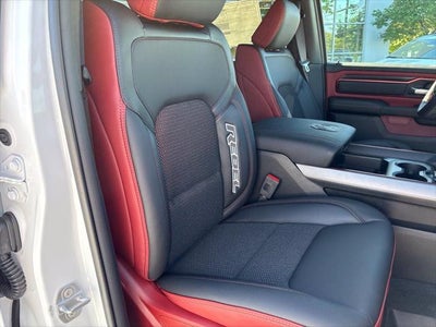 2027 RAM Ram 1500 RAM 1500 REBEL CREW CAB 4X4 5'7' BOX