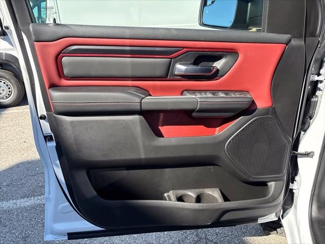 2027 RAM Ram 1500 RAM 1500 REBEL CREW CAB 4X4 5'7' BOX
