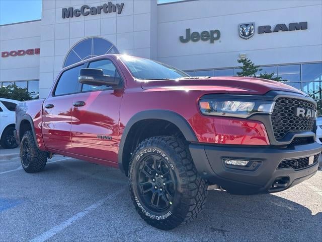 2027 RAM Ram 1500 RAM 1500 REBEL CREW CAB 4X4 5'7' BOX