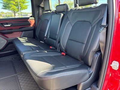 2027 RAM Ram 1500 RAM 1500 REBEL CREW CAB 4X4 5'7' BOX