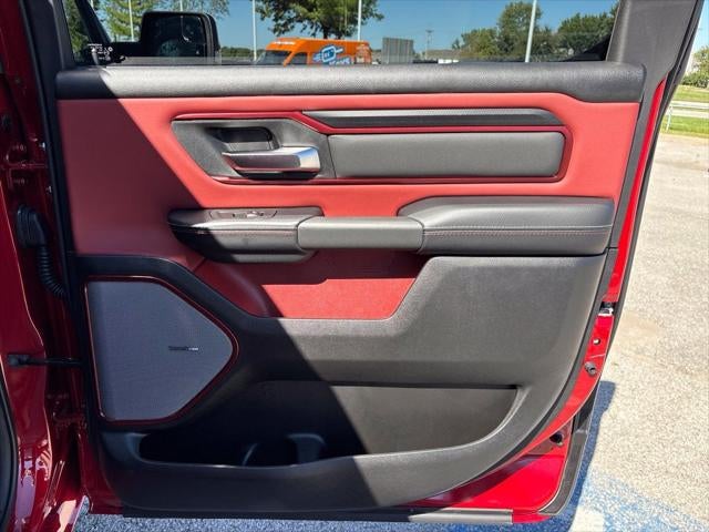 2027 RAM Ram 1500 RAM 1500 REBEL CREW CAB 4X4 5'7' BOX
