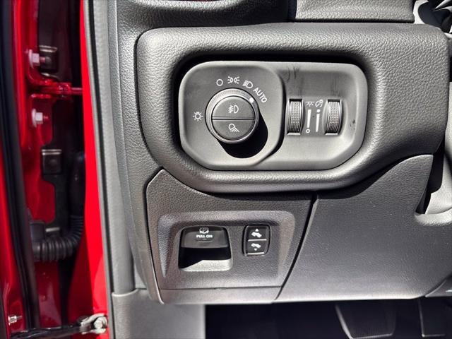 2027 RAM Ram 1500 RAM 1500 REBEL CREW CAB 4X4 5'7' BOX